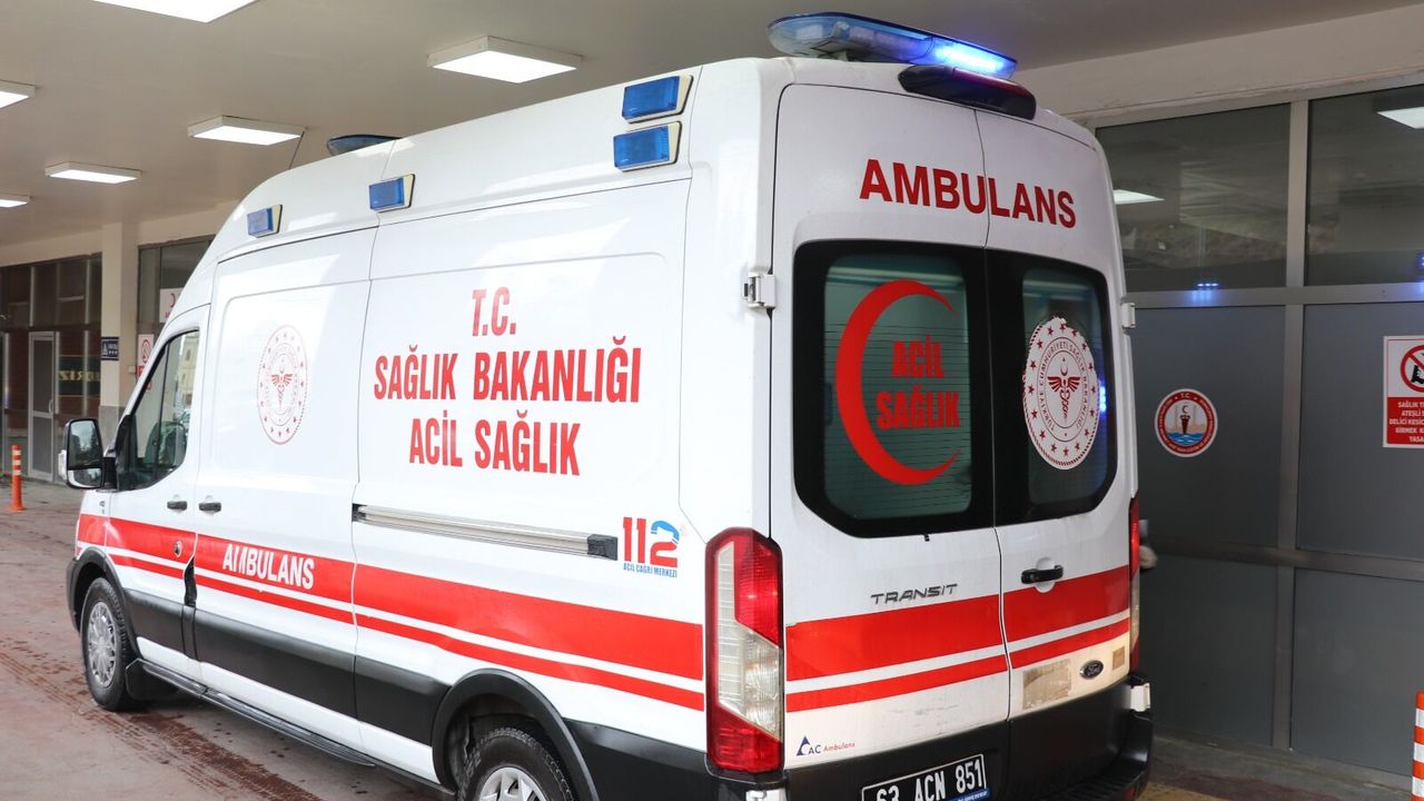 Şanlıurfa Viranşehir Kınalıtepe Mahallesinnde Kavga: Yaralılar Var