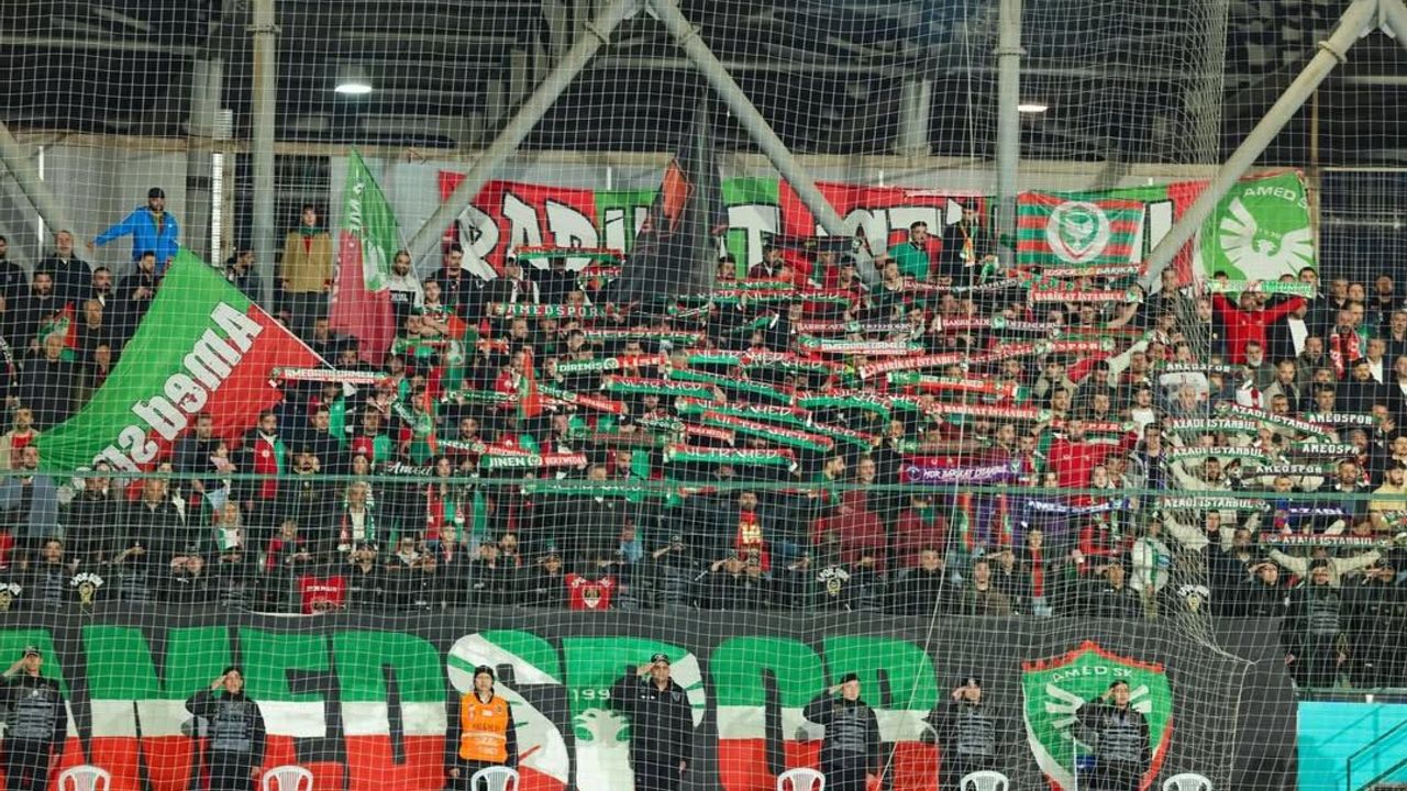 Amedspor’dan Transfer İddialarıyla İlgili Açıklama