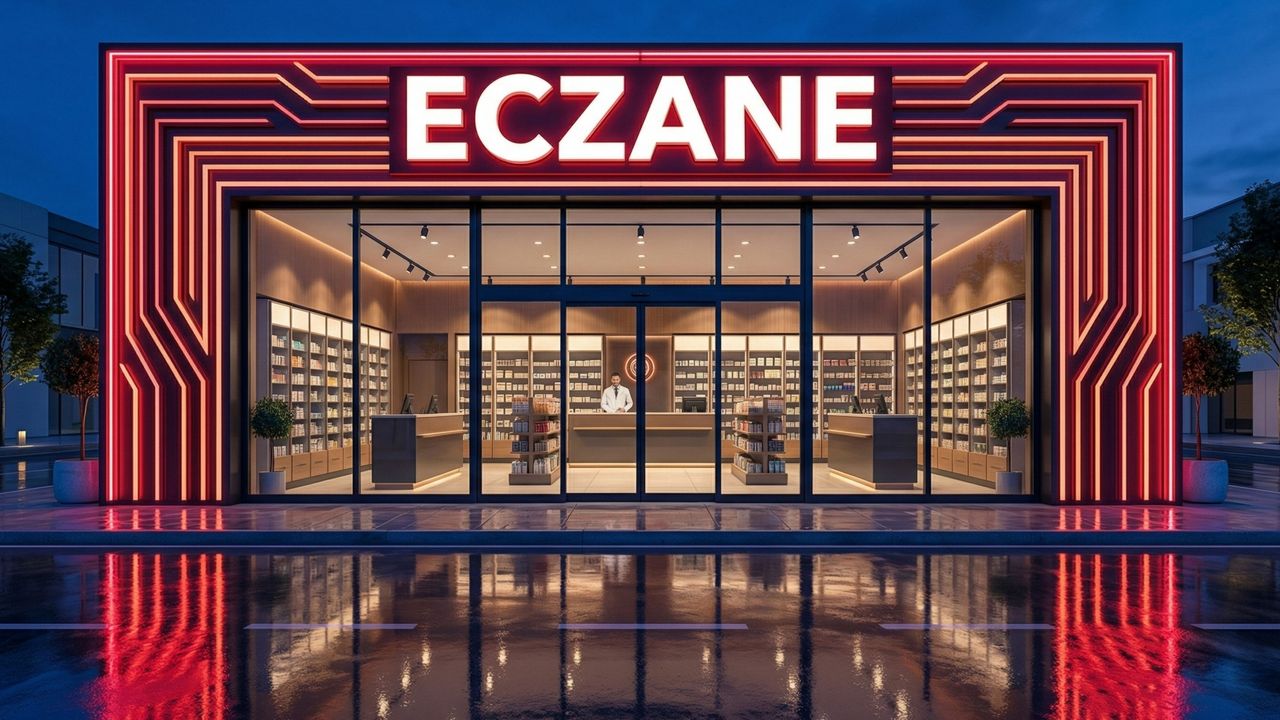 Viranşehir Nöbetçi Eczaneler (Güncel)