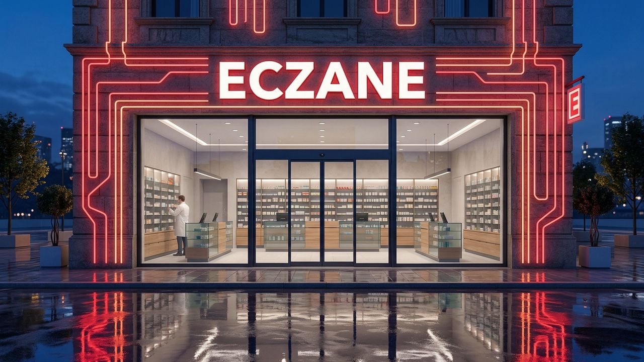Birecik Nöbetçi Eczane (Güncel)