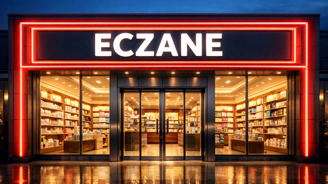 Siverek Nöbetçi Eczaneler (Güncel)