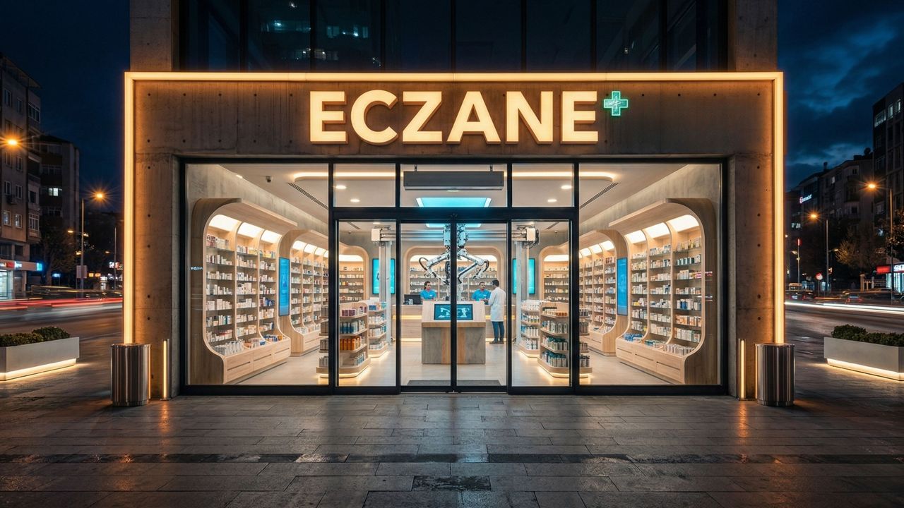 Hilvan Nöbetçi Eczane (Güncel)