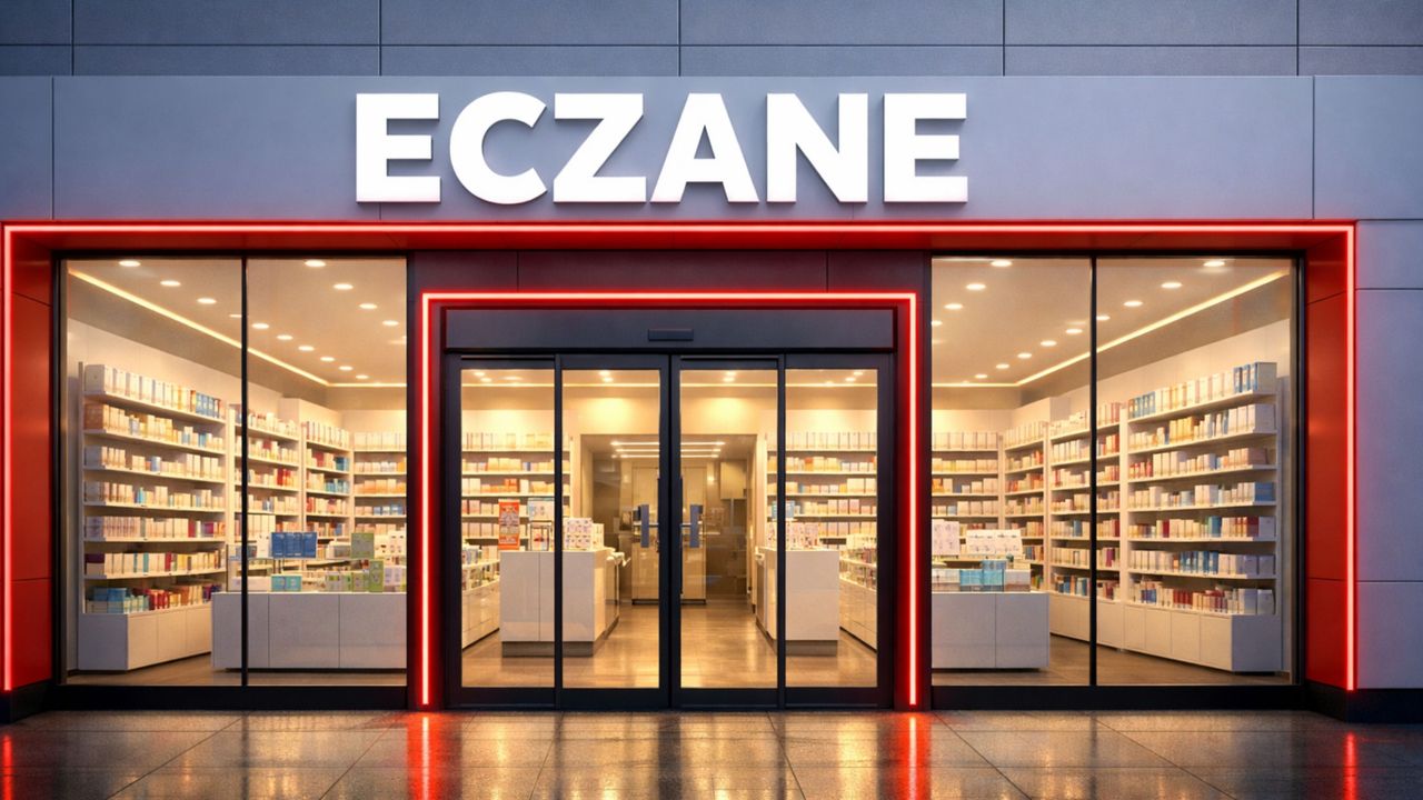 Bozova Nöbetçi Eczane (Güncel)
