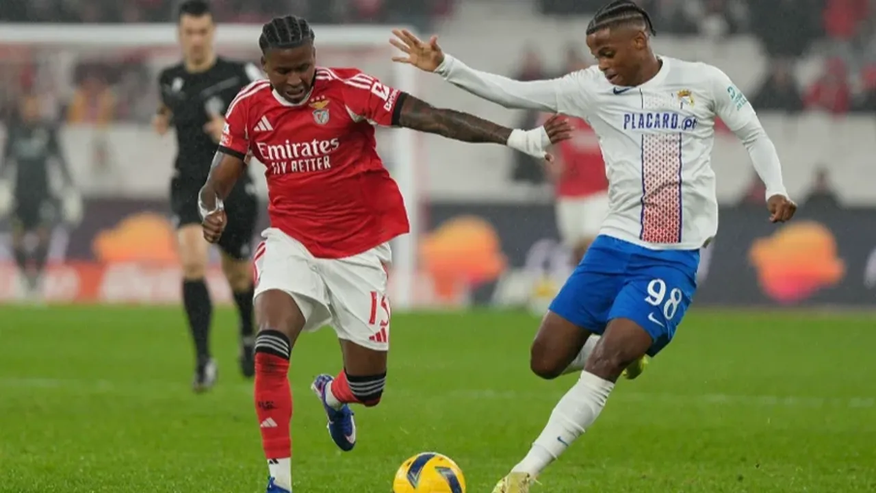 Sidny Lopes Cabral Kimdir, Kaç Yaşında, Nereli, Hangi Takımda Oynuyor, Benfica Kariyeri Nasıl Başladı?