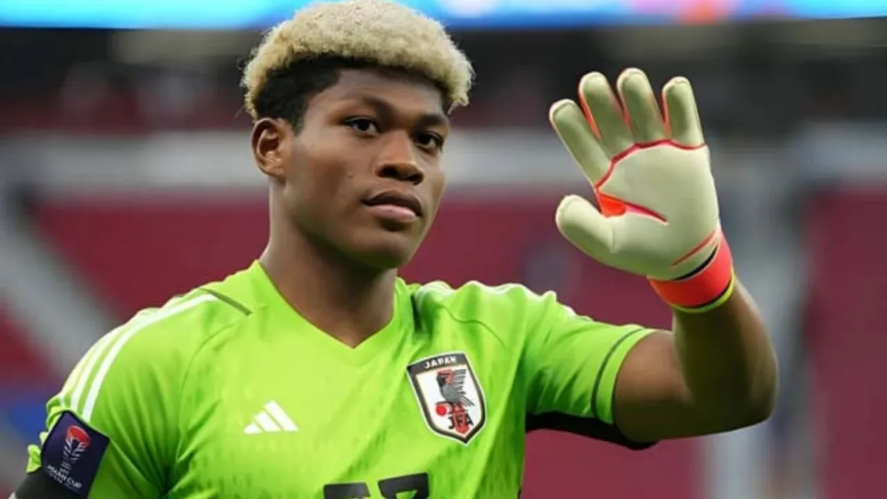 Zion Suzuki Kimdir, Kaç Yaşında, Nereli, Hangi Takımda Oynuyor, Galatasaray’a Transfer Olacak Mı?