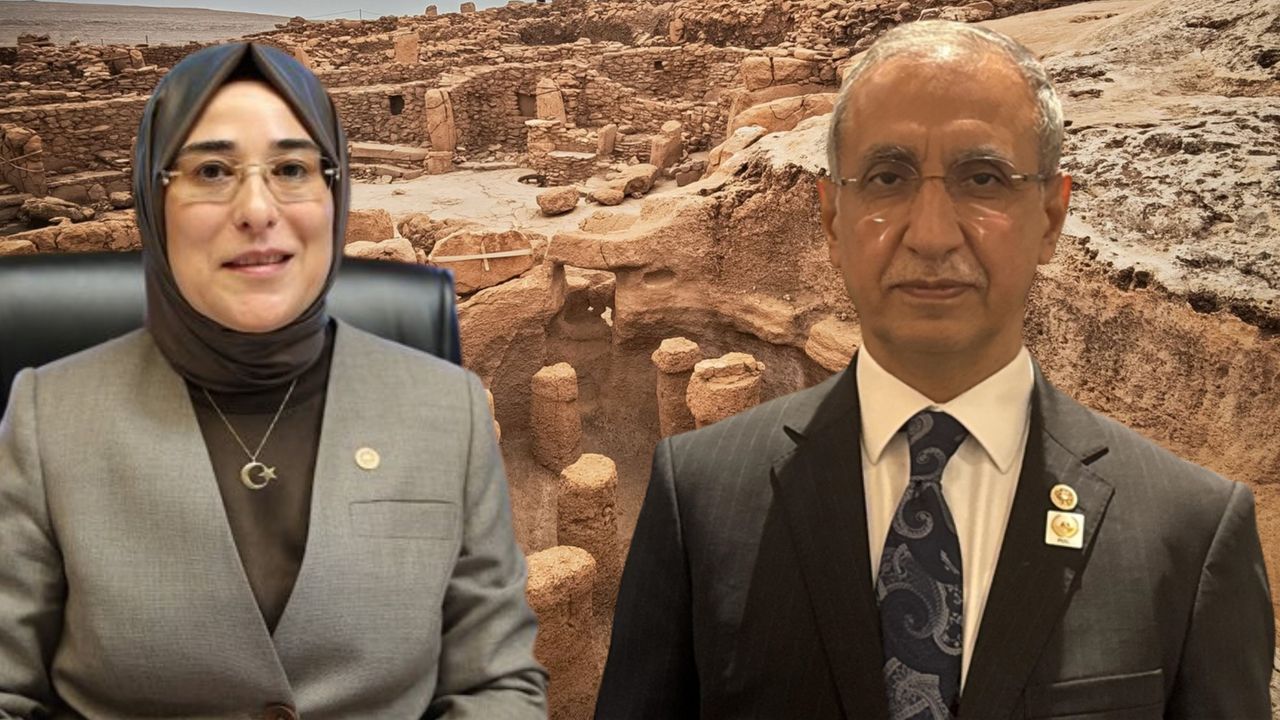 AK Parti Şanlıurfa Milletvekillerinden Karahantepe Açıklaması