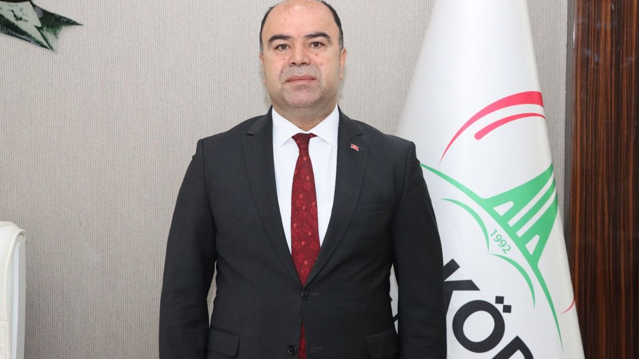 Karaköprü Belediyesi Başkanı Nihat Çiftçi Bayram Mesajı