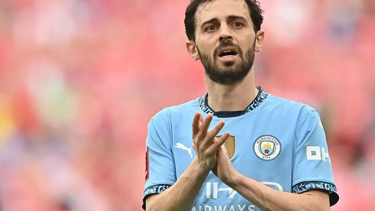 Bernardo Silva Galatasaray'a Geliyor Mu? Yıllık Maaş Ve Bonservis İddiaları Gündemde