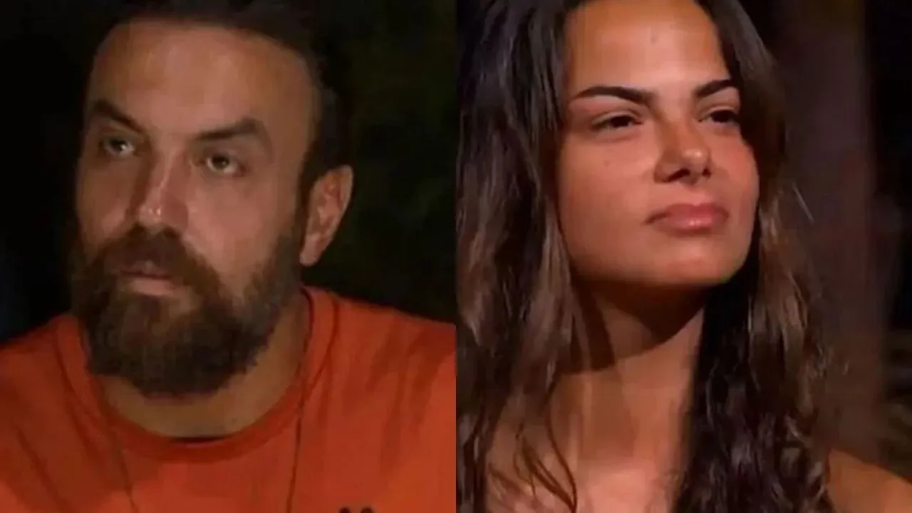 Survivor Beyza Ve Sercan Yıldırım Yaş Farkı Merak Edildi: İşte Doğum Tarihleri