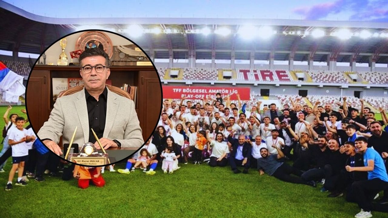 Ali Murat Bucak’tan Siverek Belediyespor Maçı Sonrası Açıklama
