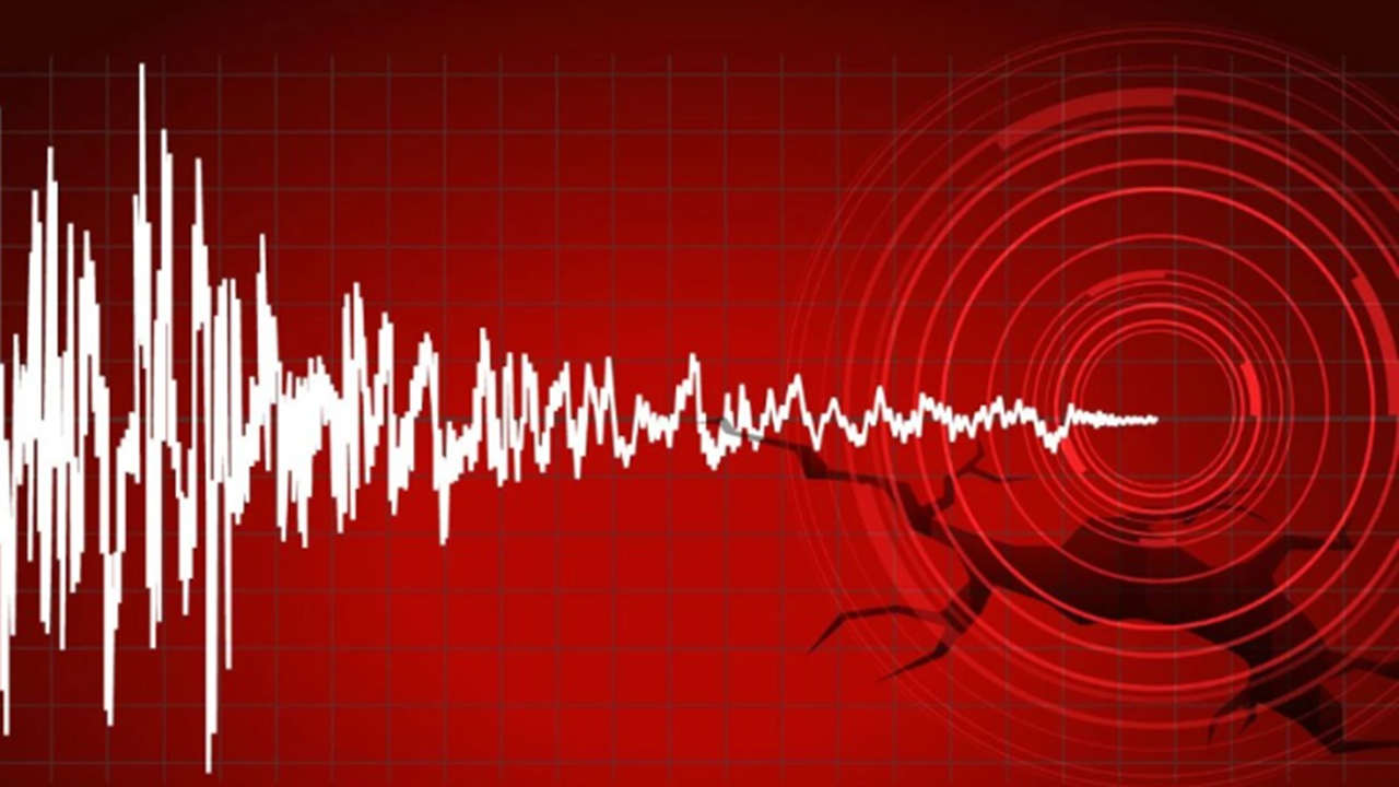 Ege Denizi’nde 4 Büyüklüğünde Deprem: Kandilli Duyurdu