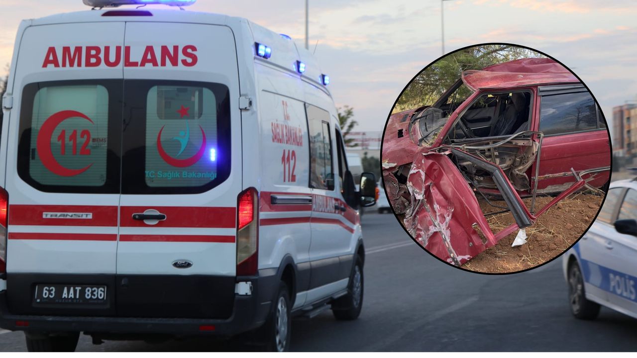 Şanlıurfa'da Bayram Ziyareti Felakete Dönüştü: Çok Sayıda Yaralılar Var