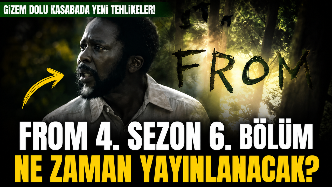 From 4. Sezon 6. Bölüm Tarihi Belli Oldu: Yeni Bölüm Ne Zaman Yayınlanacak?