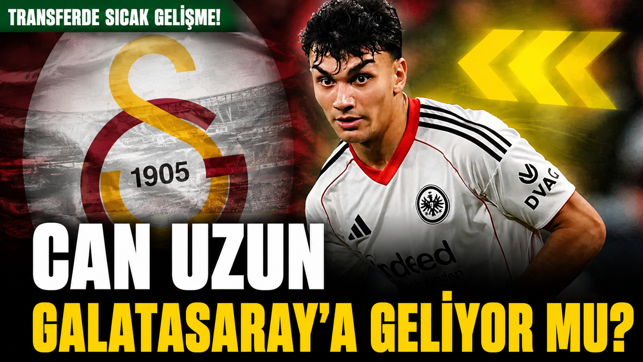Can Uzun İstatistikleri Ve Bonservis Değeri! Piyasa Değeri Kaç Milyon Euro, Bu Sezon Kaç Gol Attı?