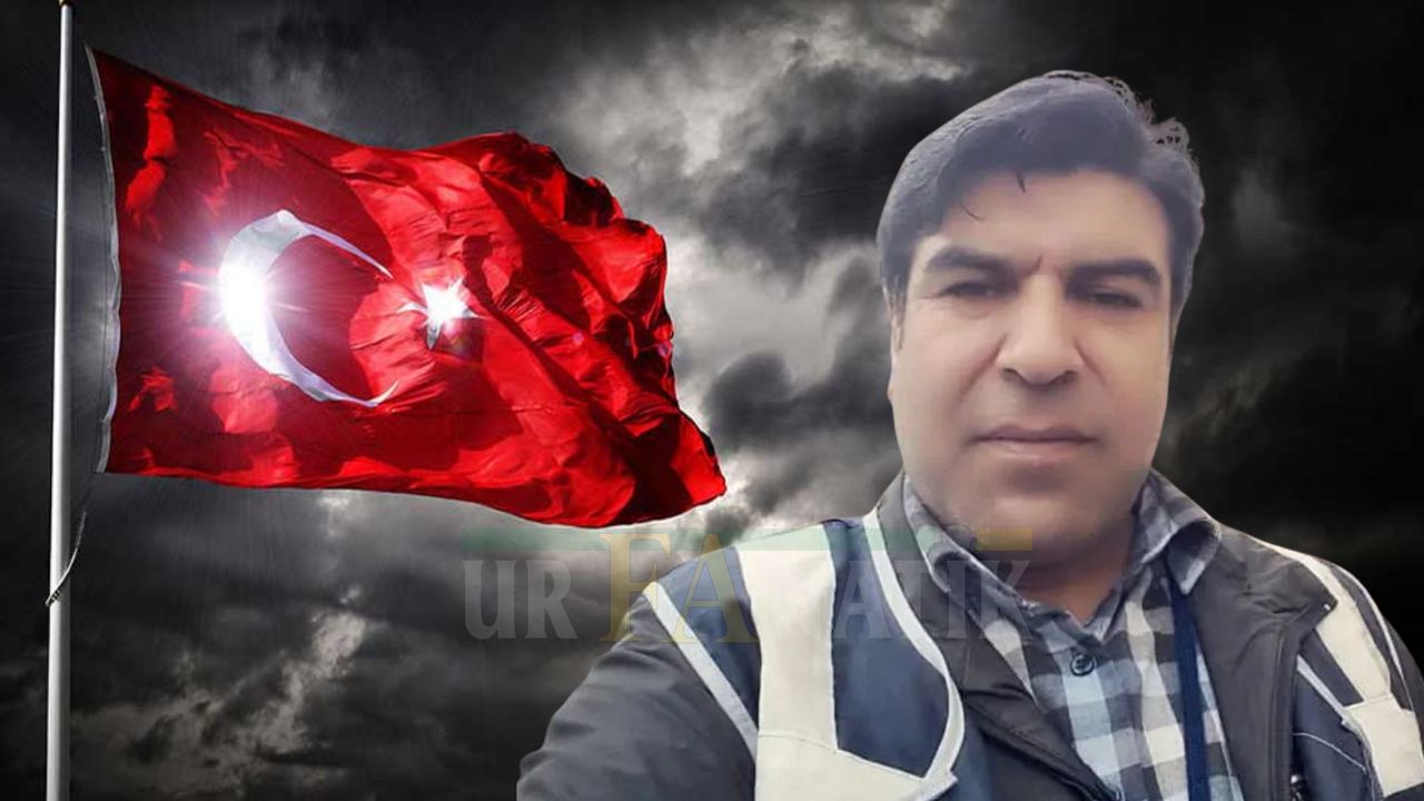 Harranlı Emekli Polis Memuru Halil Boğa’dan Acı Haber Geldi