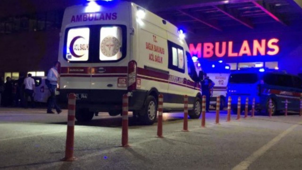 Şanlıurfa Eyyübiye’de Aile İçi Kavga: 2 Kişi Yaralandı