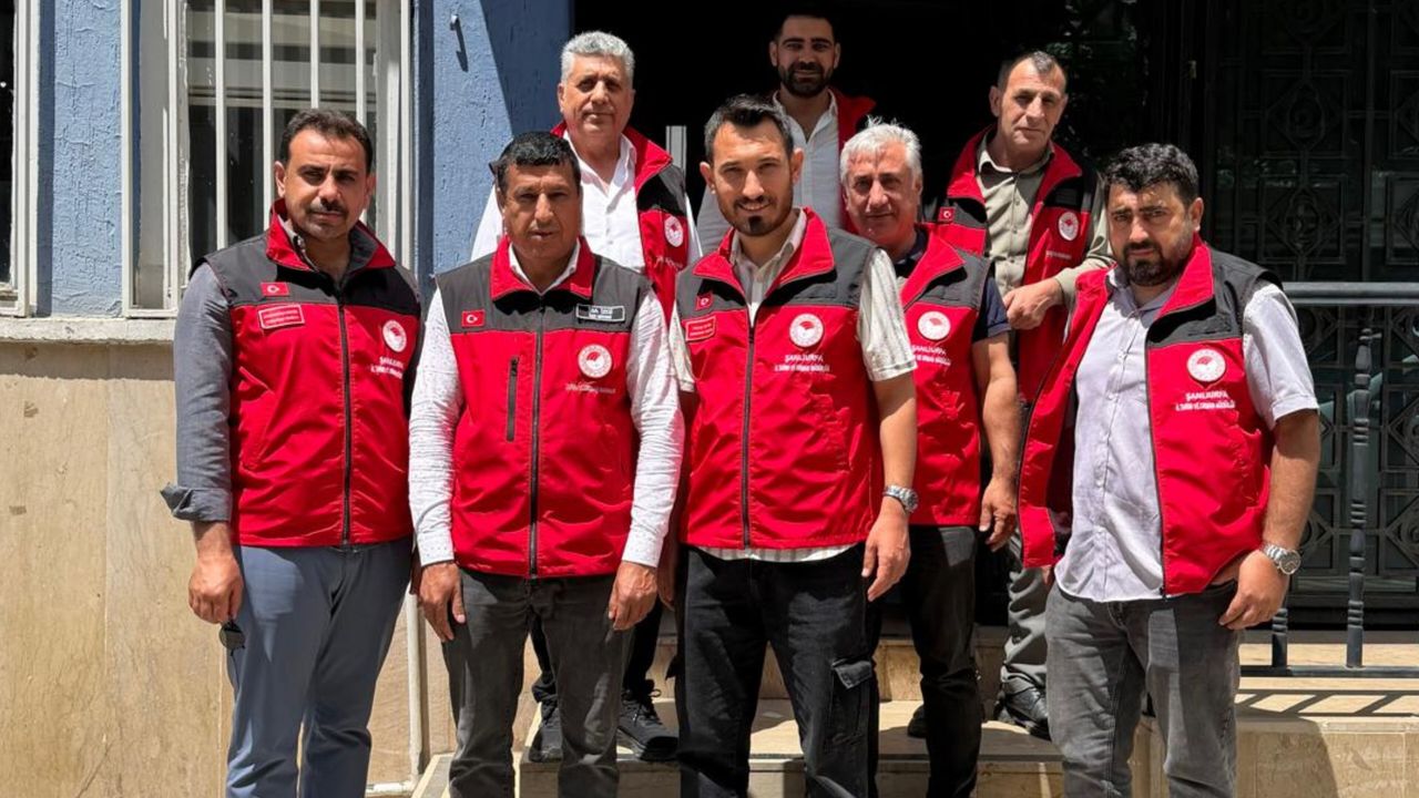 Eyyübiye’de Kurban Öncesi Seferberlik: Ekipler Sahada