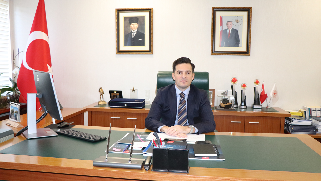 Harran’ın Eski Kaymakamı Muhammet Selami Yazıcı, Göç İdaresi Başkanı Oldu