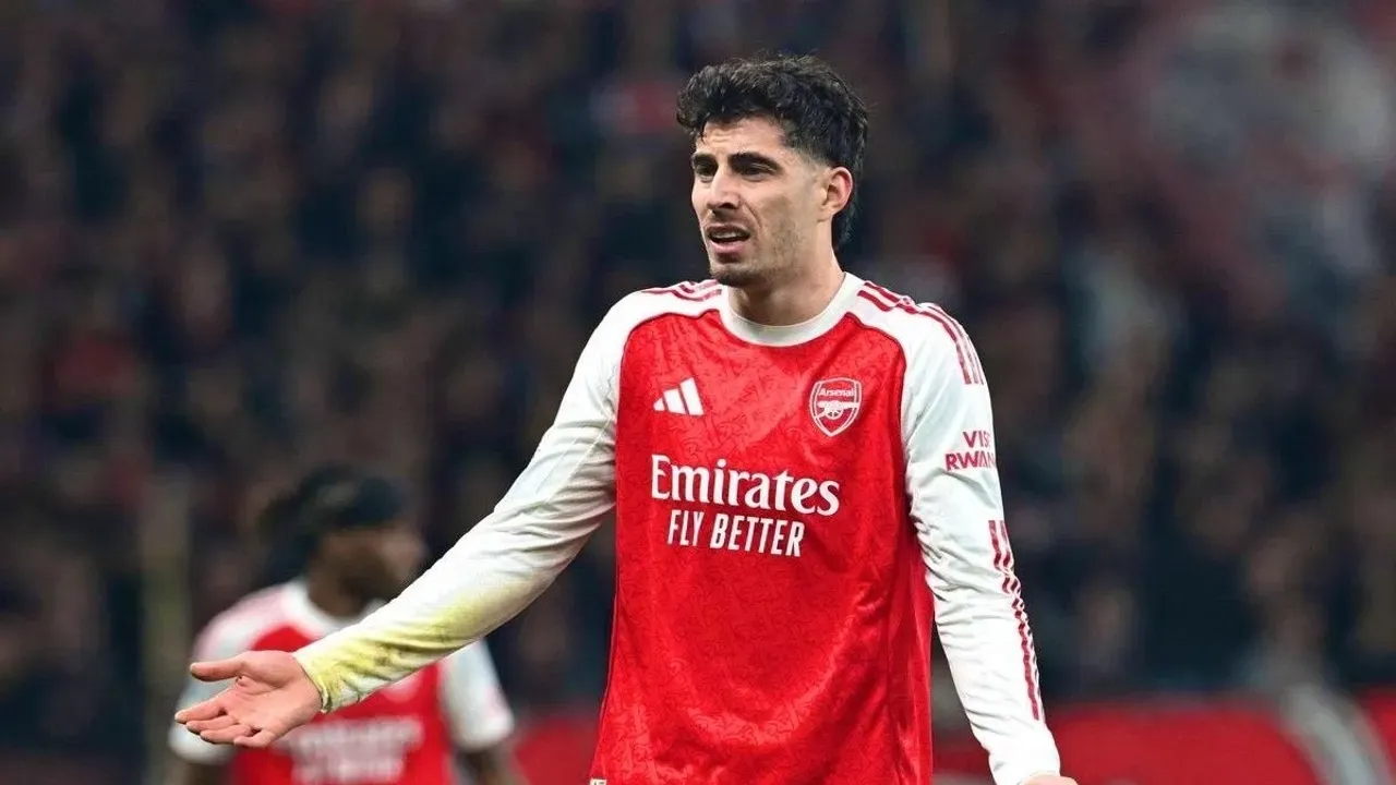 Kai Havertz Kimdir, Kaç Yaşında, Nereli, Hangi Takımda Oynuyor? Arsenal Kariyeri, İstatistikleri, Transfer Geçmişi Ve Özel Hayatı