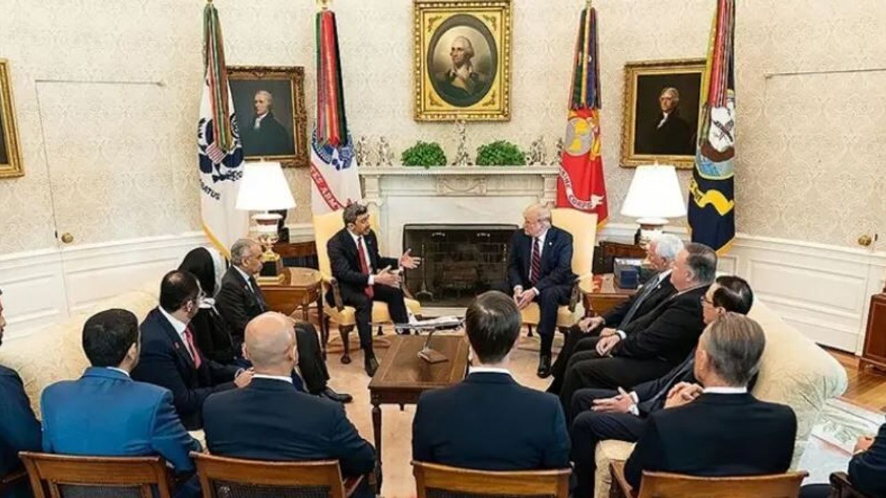 İbrahim Anlaşmaları Nedir? Ne Anlama Geliyor? Trump Türkiye’yi De Dahil Etmek İstiyor