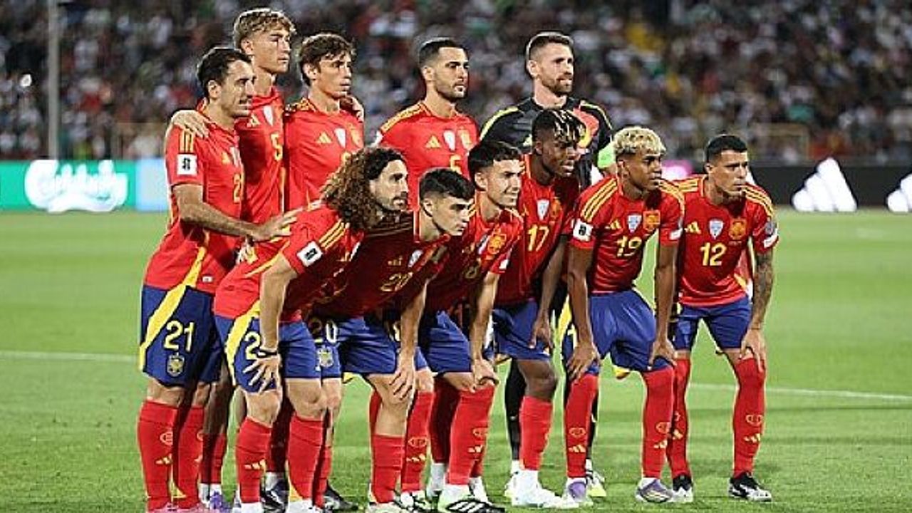 İspanya 2026 Dünya Kupası Oyuncuları Kimler? Kaleci, Defans, Orta Saha Ve Forvet Kadrosu