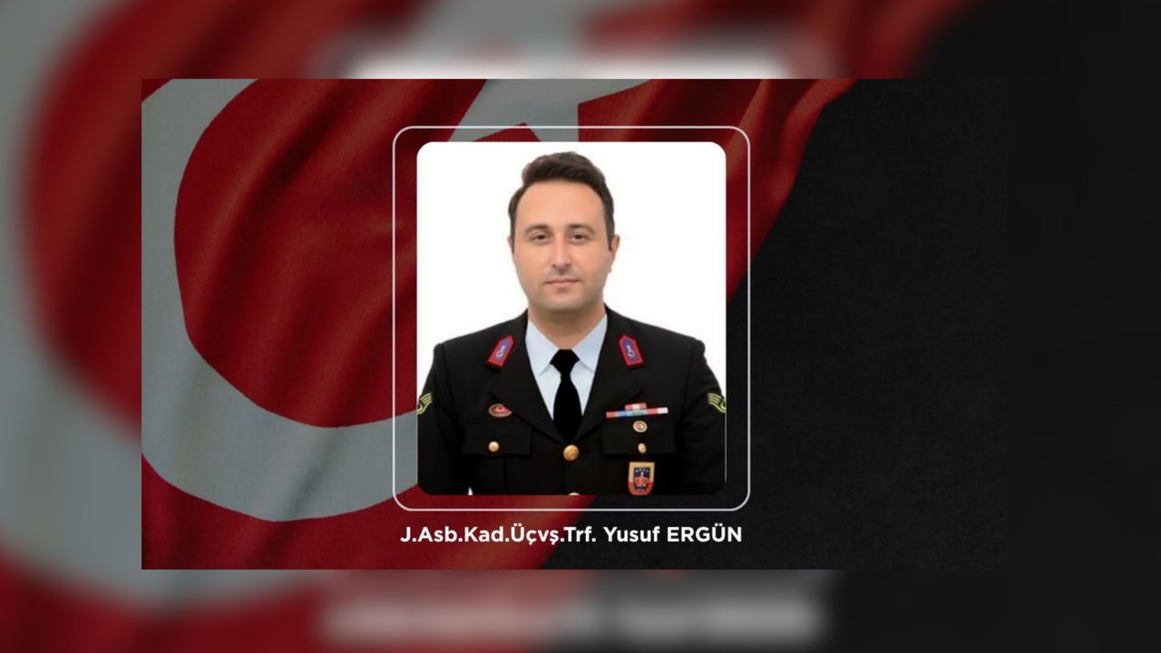 Şehit Yusuf Ergün İçin Şanlıurfa’dan Başsağlığı Mesajları