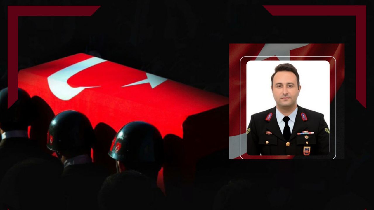 Jandarma Yusuf Ergün Şehit Oldu