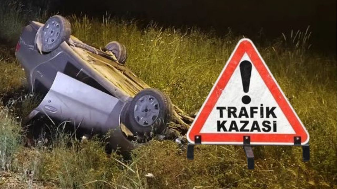 Kurban Bayramı Tatili İçin Siirt'ten Yola Çıkan Şanlıurfalı Öğretmen Kaza Yaptı