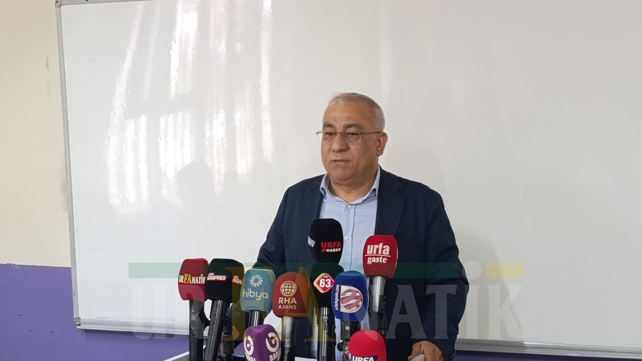 Mehmet Giray Küçük’ten Çok Konuşulacak Açıklamalar!