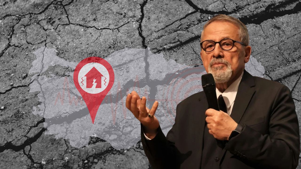 Malatya’daki 4.0’lık Deprem Sonrası Naci Görür’den Kritik Uyarı