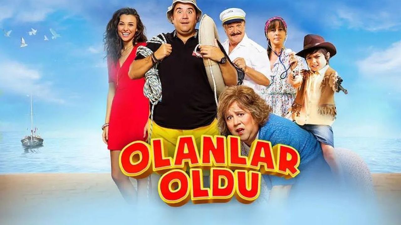 Olanlar Oldu Filmi Oyuncuları, Konusu Ve Çekim Yerleri: Nerede Çekildi, Kadroda Kimler Var?