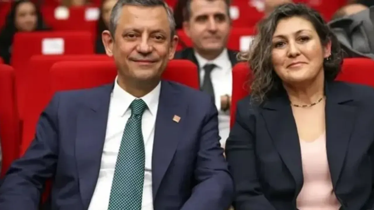 Didem Özel Kimdir? CHP Lideri Özgür Özel’in Eşi Ve Aile Hayatı