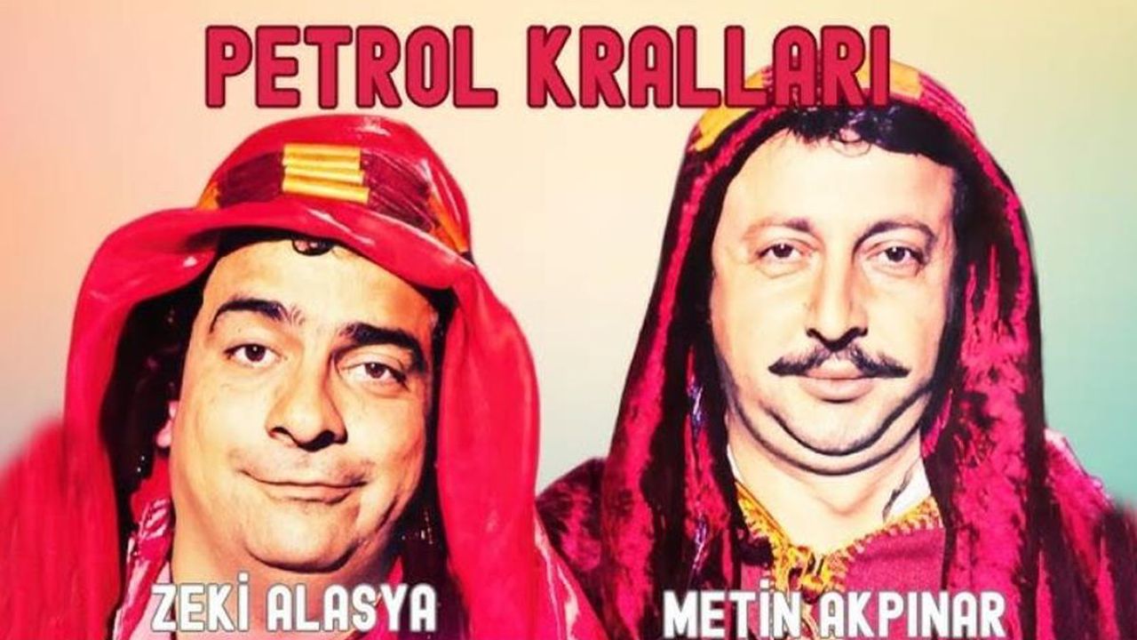 Petrol Kralları Nerede Çekildi, Kaç Yılında Yapıldı? Yeşilçam’ın Unutulmayan Komedisinin Hikayesi