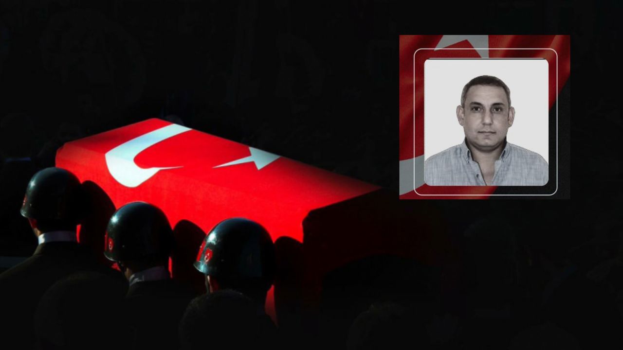 Polis Memuru Aydın Üyenarık Şehit Oldu