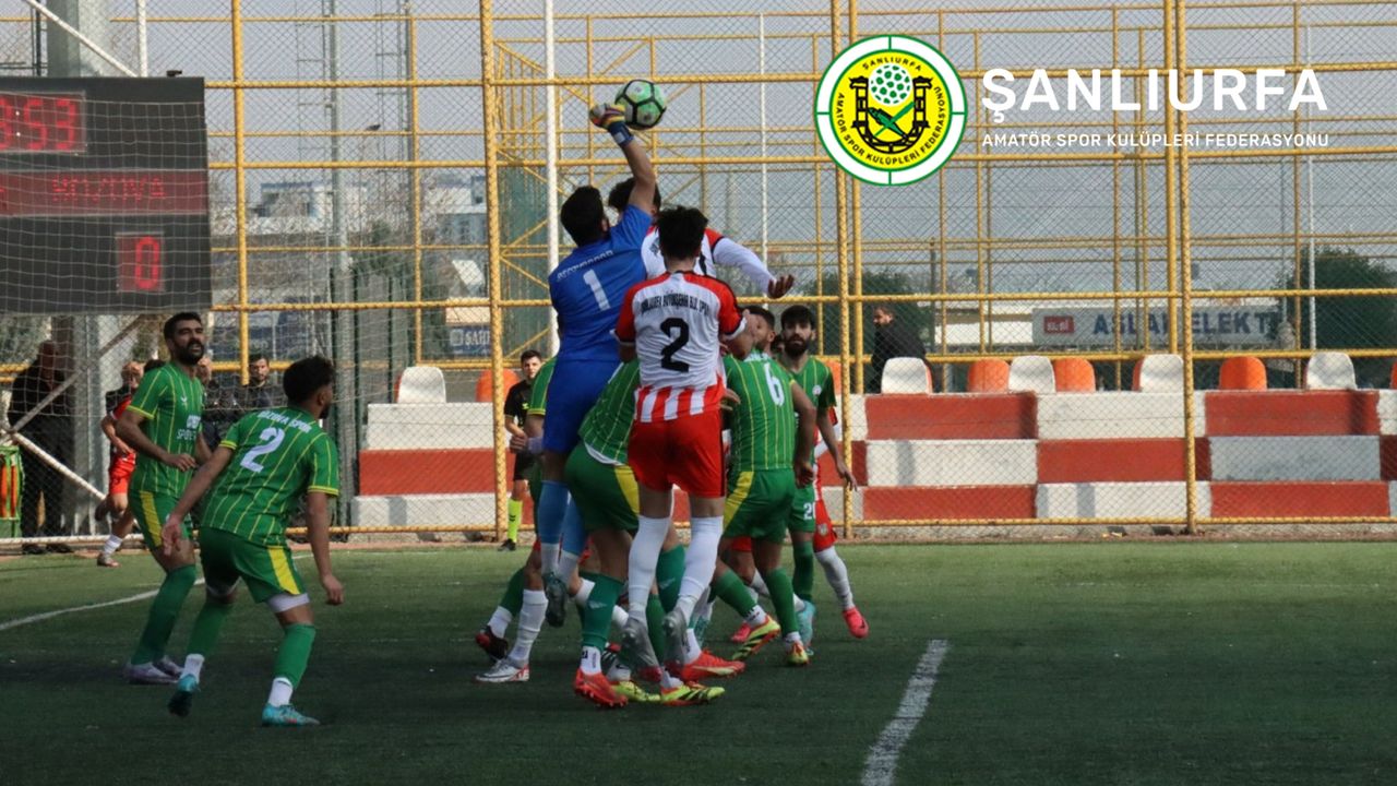 Şanlıurfa AFDK’dan Amatör Liglere Ceza Yağdı