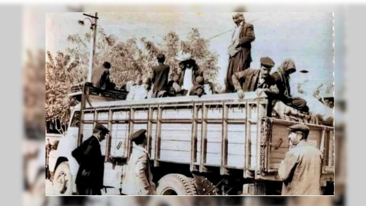 Şanlıurfa’da 55 Yıl Sonra Ortaya Çıkan Kare Dikkat Çekti