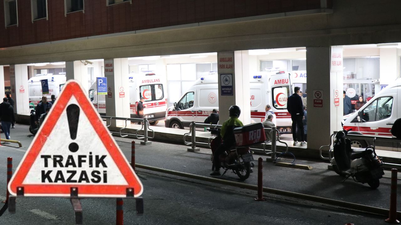 Şanlıurfa’da Kurban Bayramında Trafik Kazaları Peş Peşe Geldi