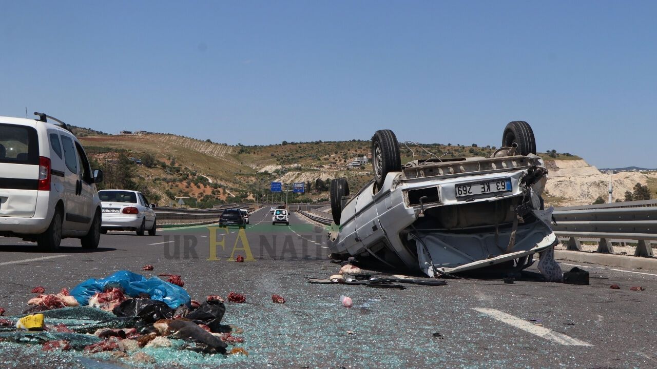 Şanlıurfa’da Bayramın İlk Günü Kabusa Döndü!