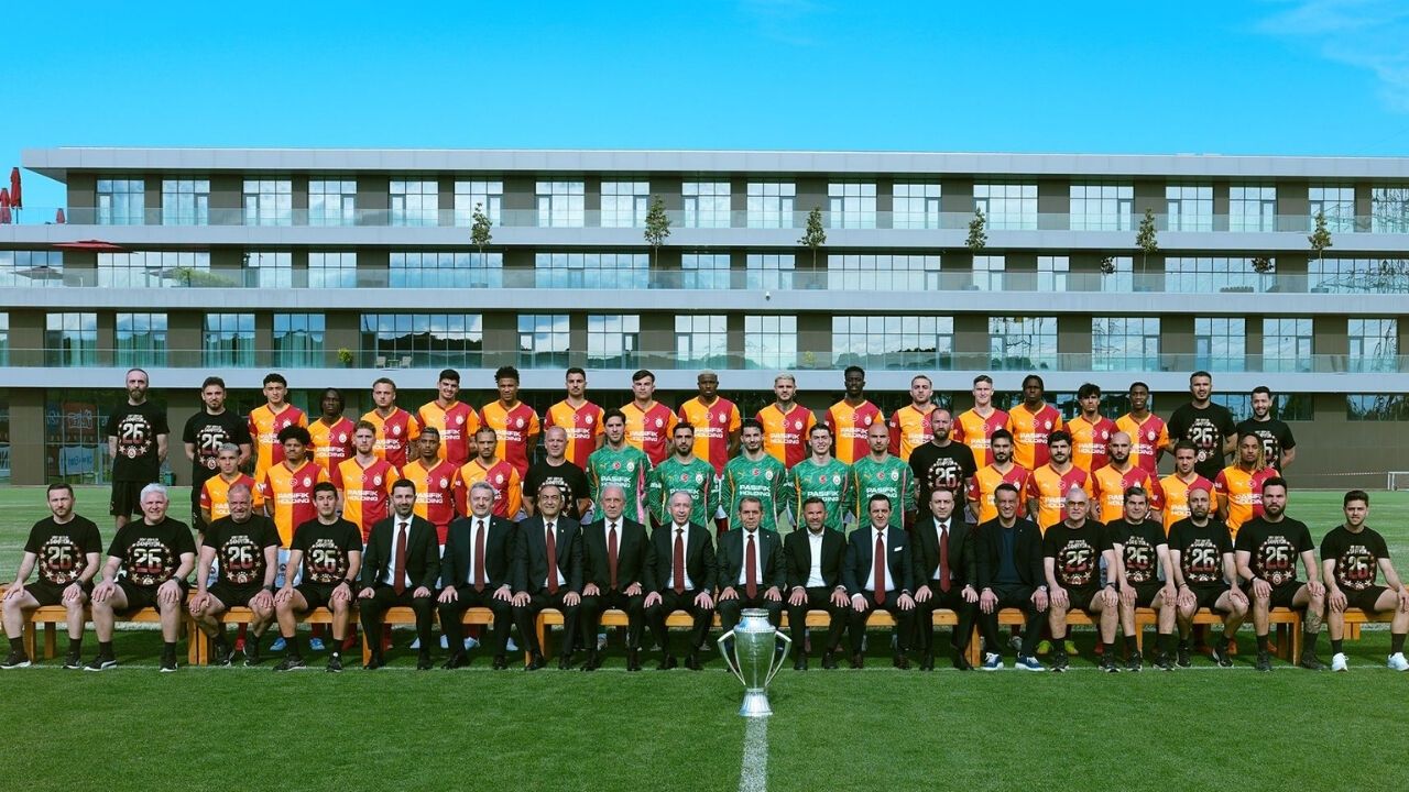 Şanlıurfa’da Bulunan Galatasaray Taraftarına Müjde