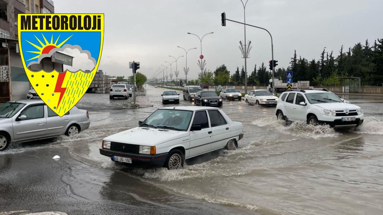 Şanlıurfa’da İlçe İlçe Yağış Tablosu Ortaya Çıktı! Fark 20 Katına Çıktı