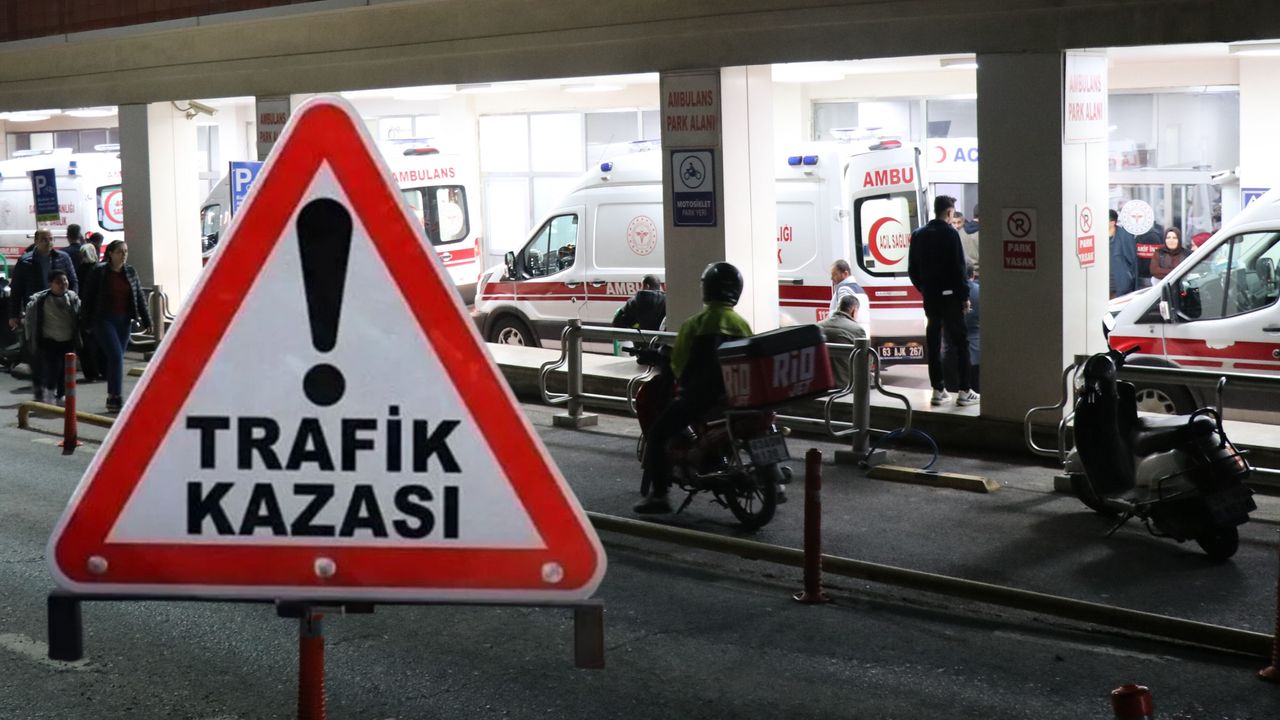 Şanlıurfa’da Kurban Bayramı Dönüşü Feci Kaza: Araç Takla Attı