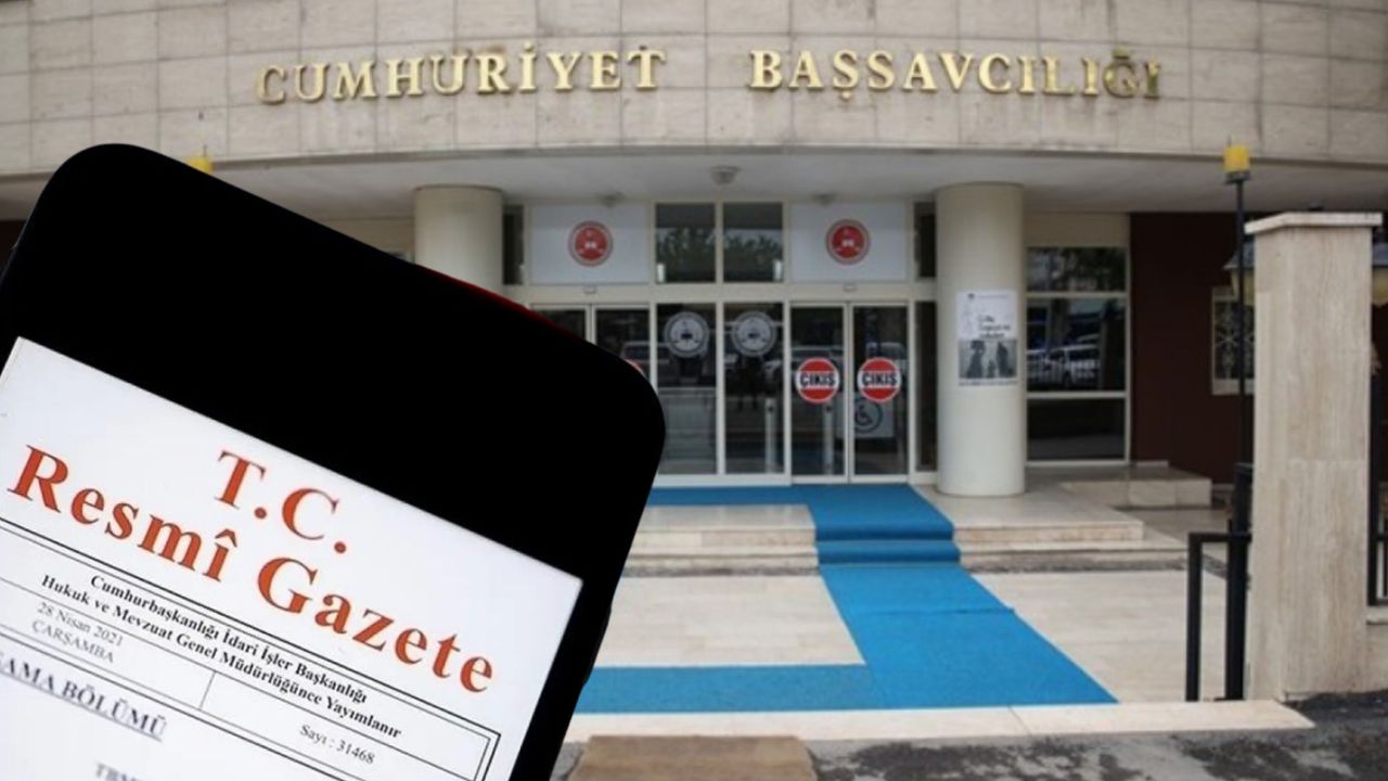 Şanlıurfa’da Terfi Süresi Biten Hakim ve Savcıların Listesi Yayımlandı