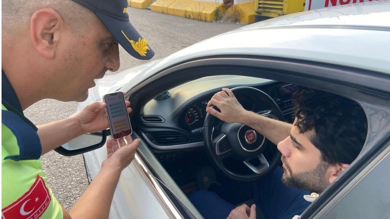 Şanlıurfa'da Trafik Jandarmasından Hayat 112 Acil Tanıtımı