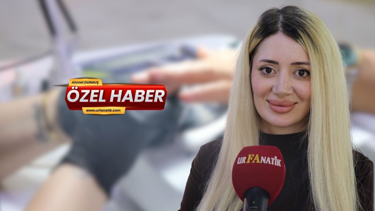 Şanlıurfa’daki Güzellik Merkezlerinde Bayram Yoğunluğu