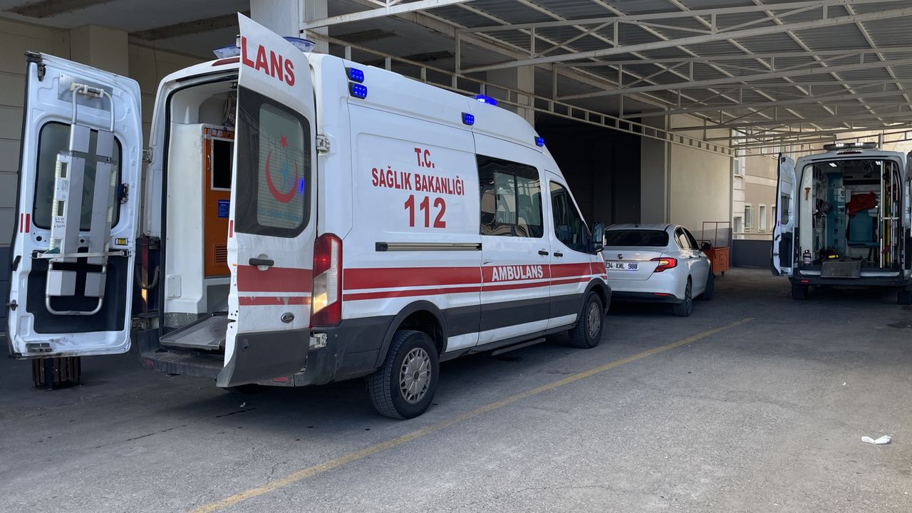 Şanlıurfa’da Meydana Gelen Olayda 65 Yaşındaki Adam Yaralandı