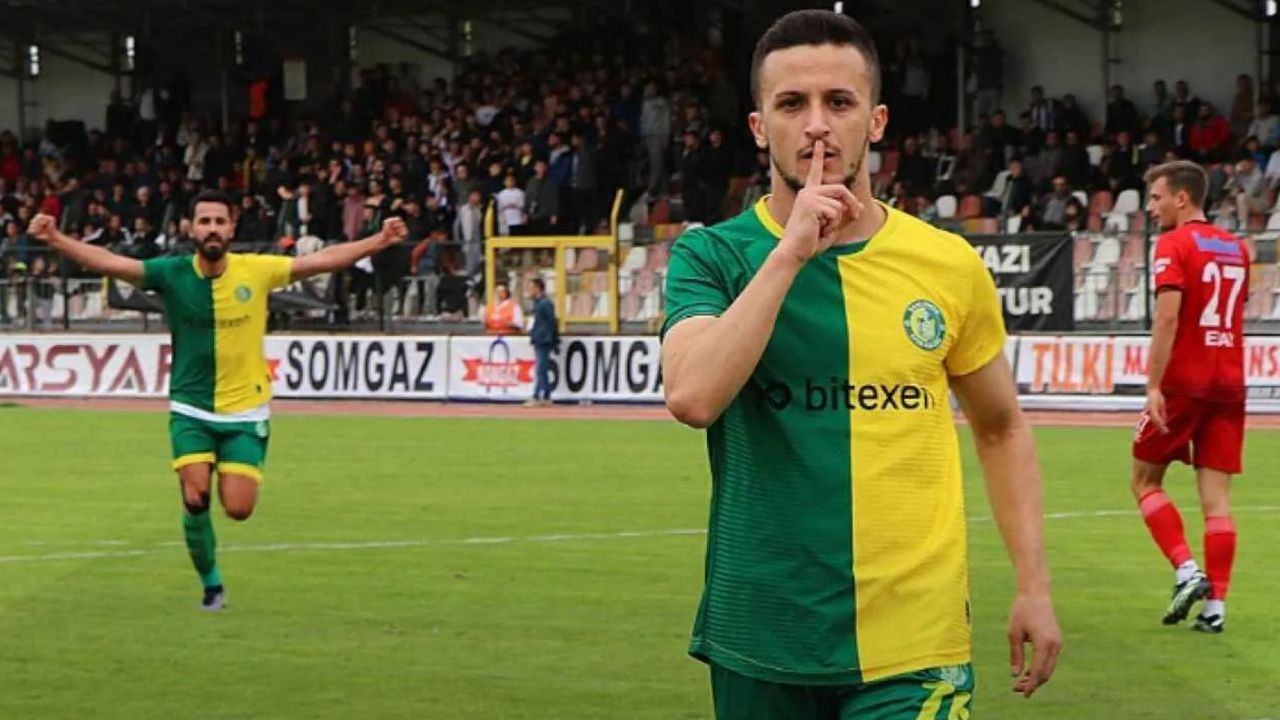 Şanlıurfaspor’un Eski Yıldızı Mert Çapar’a Batman Petrolspor’dan Açıklama