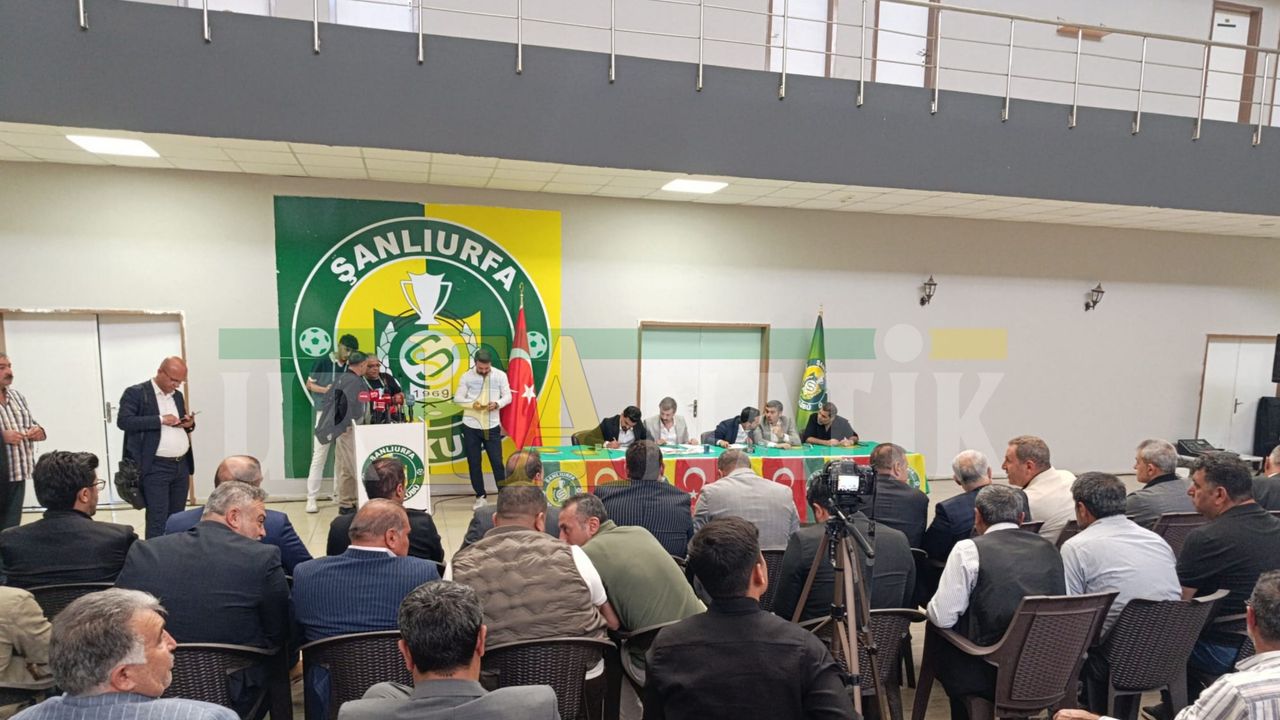 Şanlıurfaspor’un Merakla Beklenen Toplam Borcu Belli Oldu!