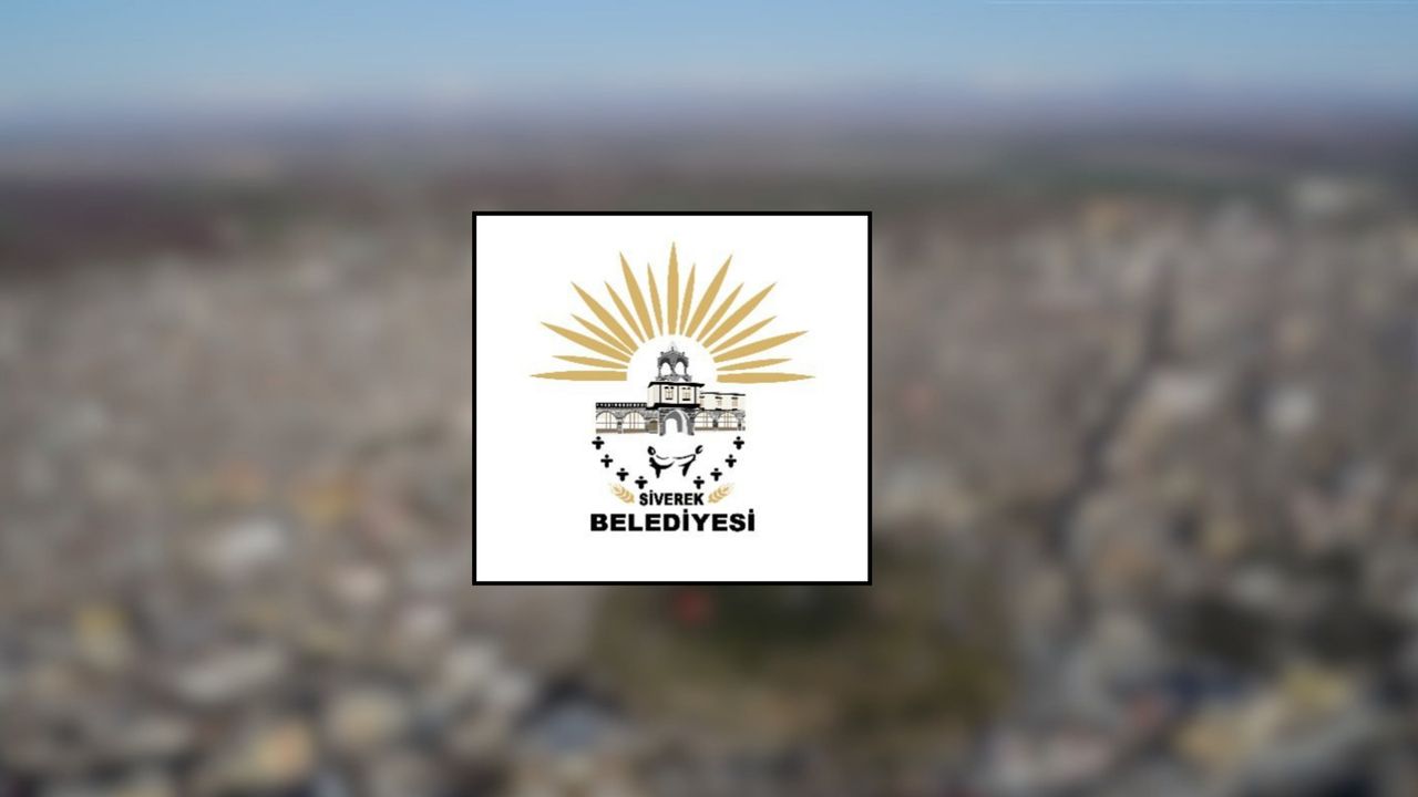 Siverek Belediyesi Vezneleri 25 Mayıs'ta Açık Olacak