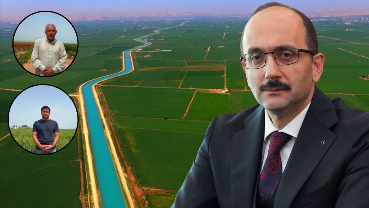 Şanlıurfa’da Bir Zamanlar Göç Vardı, Şimdi Bereket Var