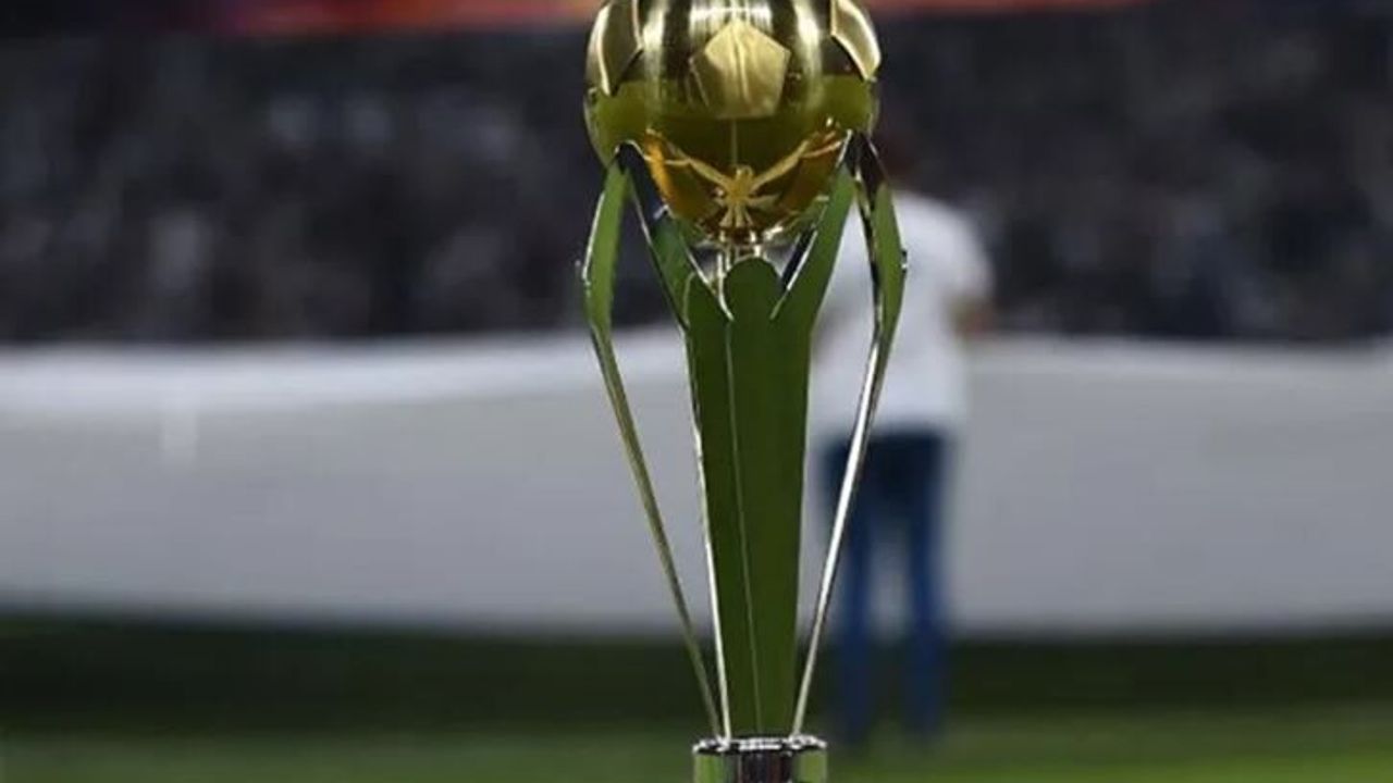 2026 TFF Süper Kupa Yarı Final Eşleşmeleri Belli Oldu